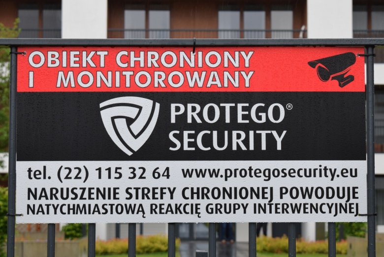 Protego Security ochrona Warszawa